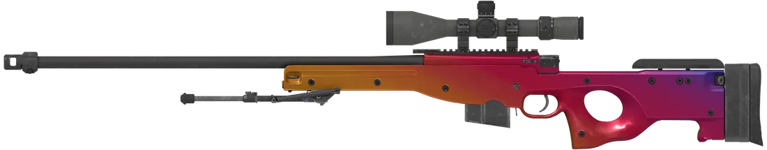 AWP | Fade at 100%
