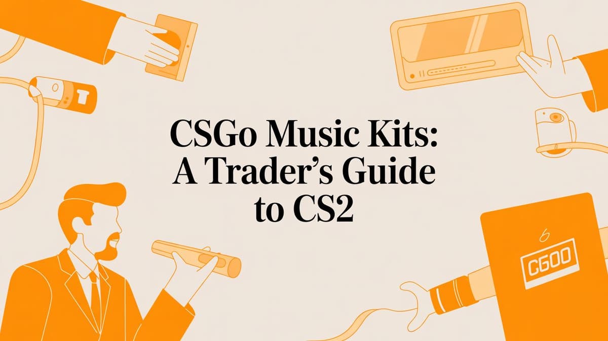 CS2 Music Kits: A Trader’s Guide