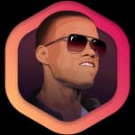 Datdrop official logo - CS2 gambling platform for skin betting and case opening