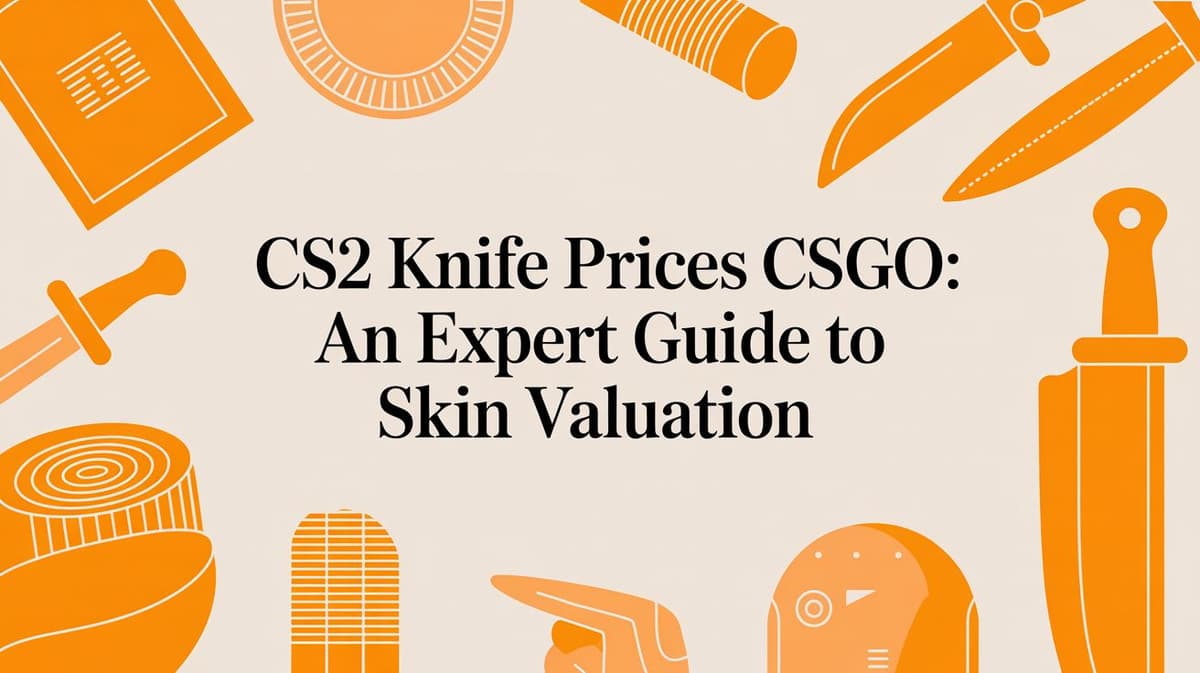 Understanding CS2 Knife Prices: An Expert Guide to Skin Valuation