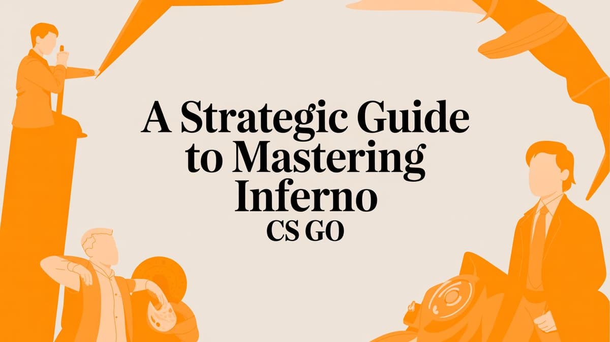 A Strategic Guide to Mastering Inferno in CS2