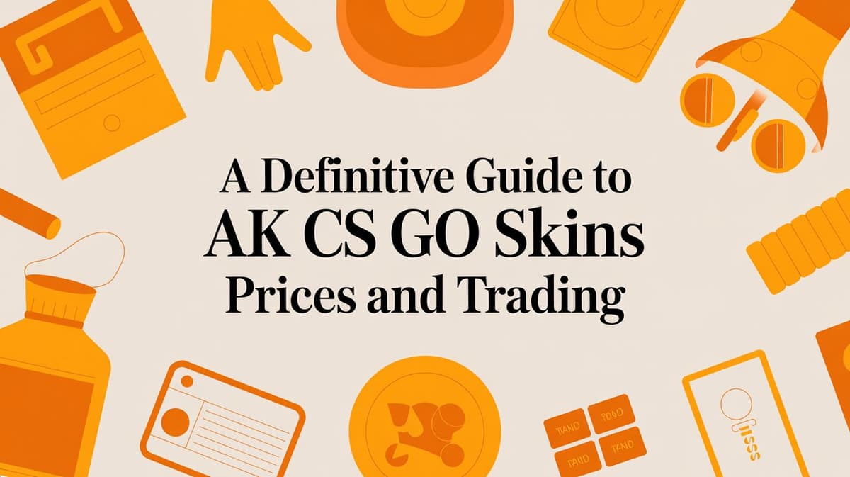 A Guide to AK-47 CS2 Skins: Pricing, Tiers, and Trading