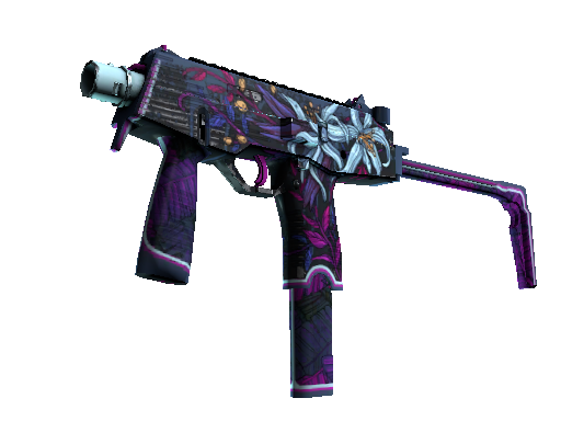 Best MP9 Skins CS2 - MP9 | Wild Lily