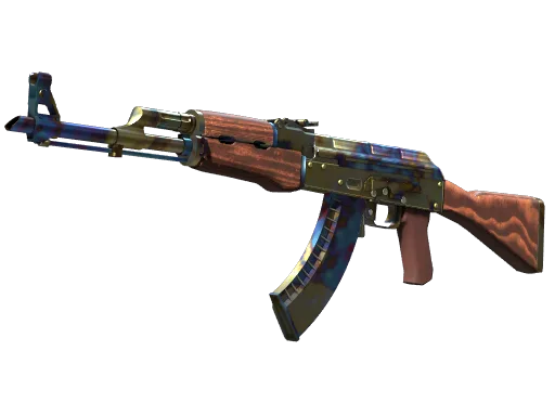 AK-47 Case Hardened